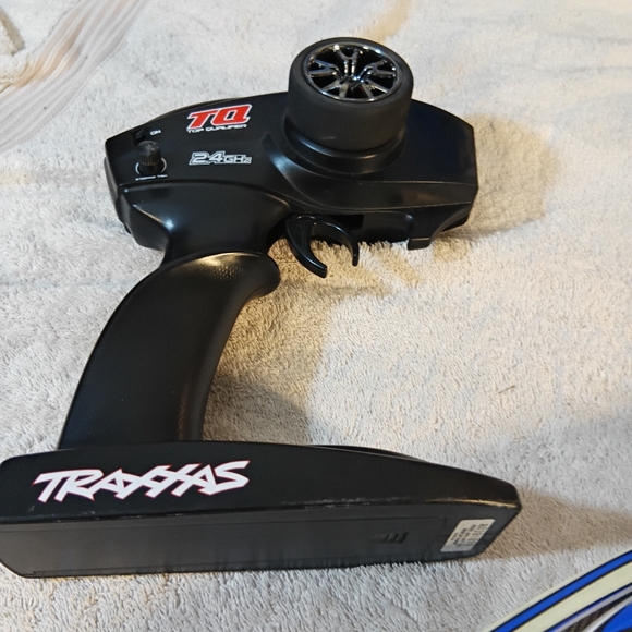 Traxxas Blast RC Speed Race Boat with Controller - Untested, Sold As-Is LTraxx - Picture 15 of 16